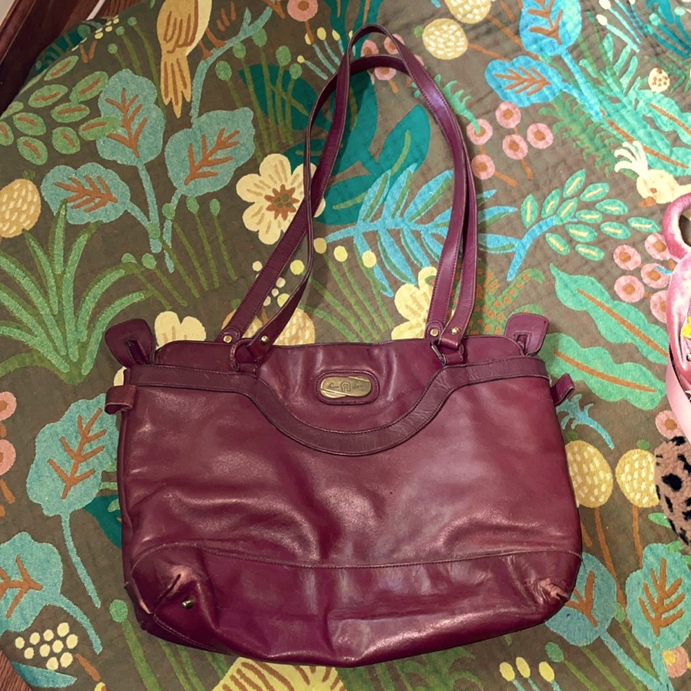 ✨ETIENNE AIGNER✨ Vintage Shoulder Bag